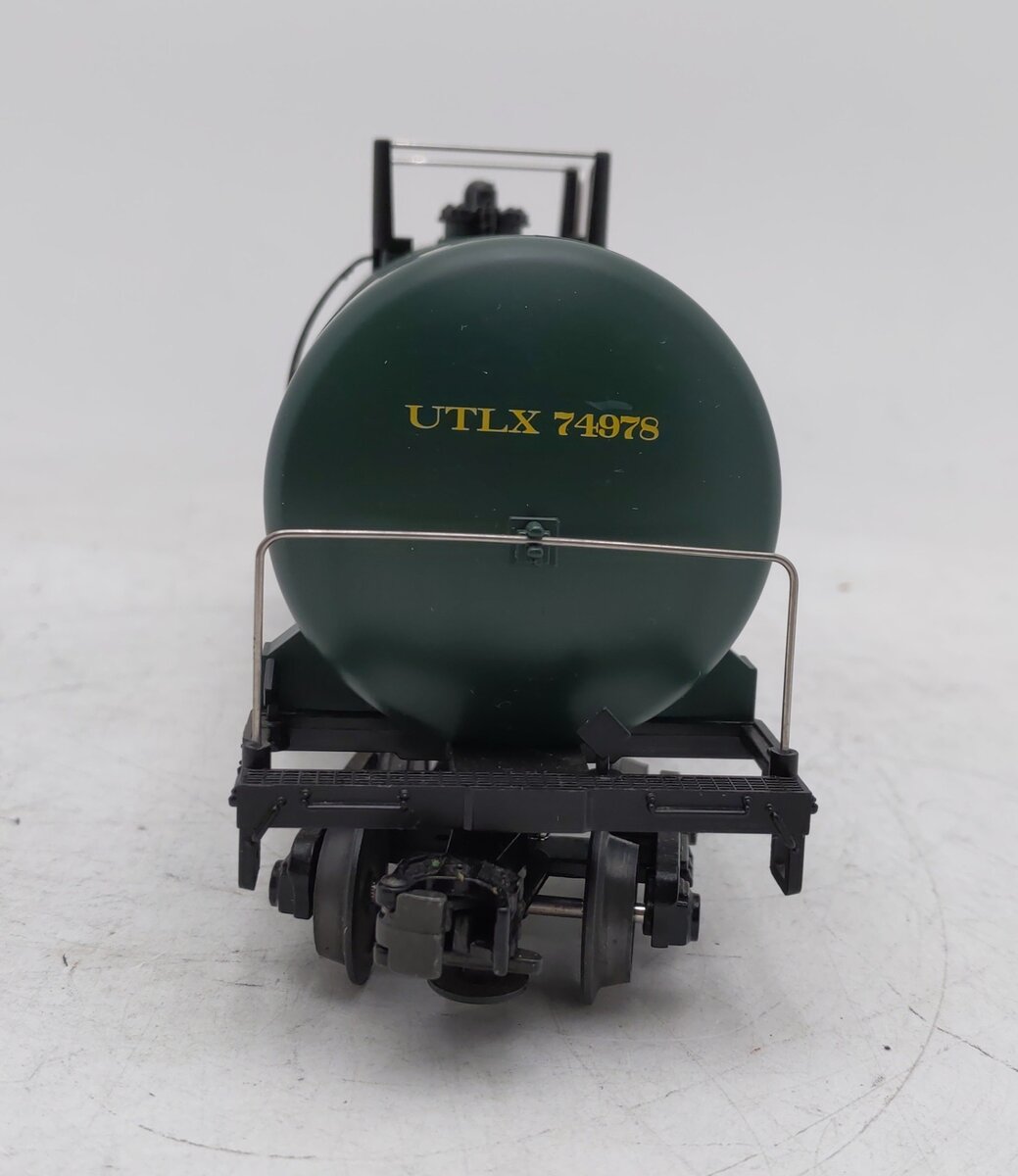 MTH 20-96021 O Gauge McDonald's Single Dome Tank Car #74978 EX/Box