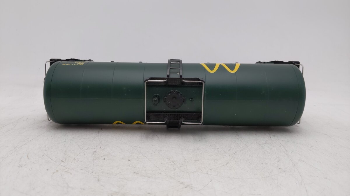MTH 20-96021 O Gauge McDonald's Single Dome Tank Car #74978 EX/Box