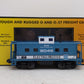 MTH 30-7012F O Gauge Electro Motive Division Steel Caboose EX/Box