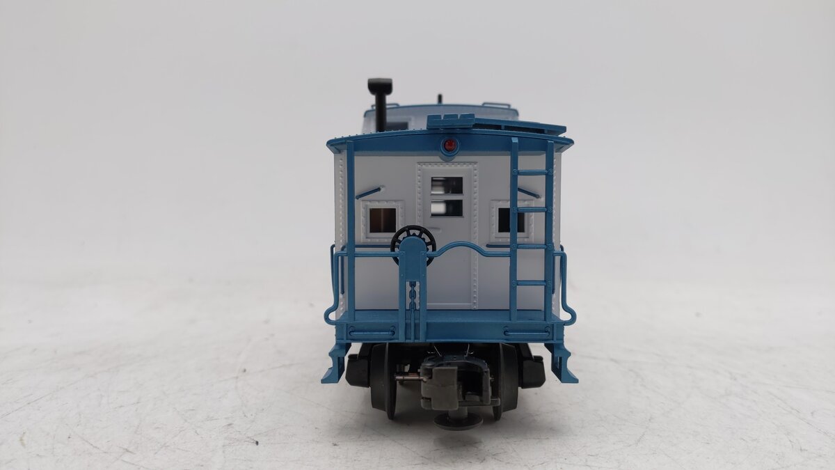 MTH 30-7012F O Gauge Electro Motive Division Steel Caboose EX/Box