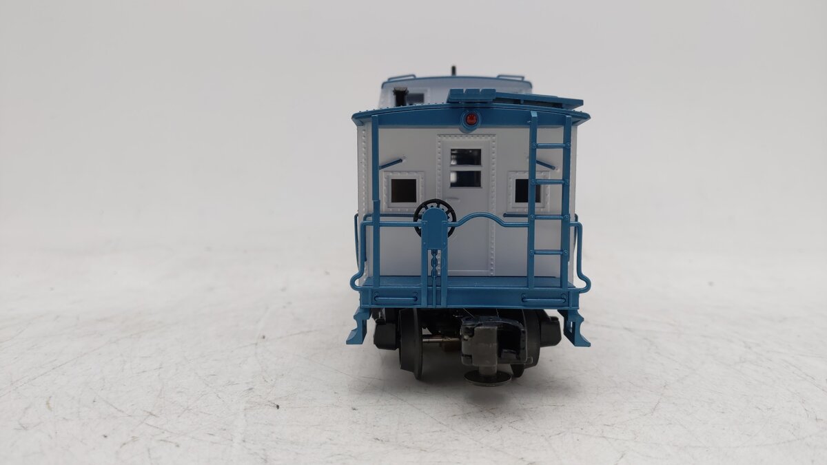 MTH 30-7012F O Gauge Electro Motive Division Steel Caboose EX/Box