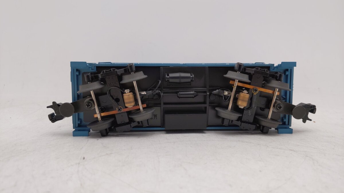 MTH 30-7012F O Gauge Electro Motive Division Steel Caboose EX/Box