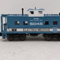 MTH 30-7012F O Gauge Electro Motive Division Steel Caboose EX/Box