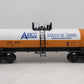 MTH 20-92011 O Gauge Airco Single Dome Tank Car #3008 EX/Box