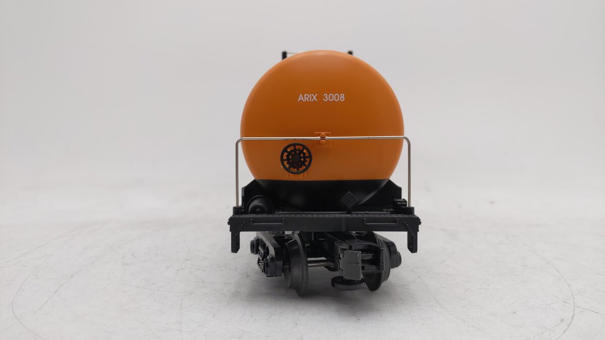 MTH 20-92011 O Gauge Airco Single Dome Tank Car #3008 EX/Box