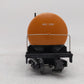 MTH 20-92011 O Gauge Airco Single Dome Tank Car #3008 EX/Box