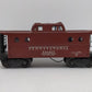 Lionel 6417 Vintage O Pennsylvania Caboose #536417 EX