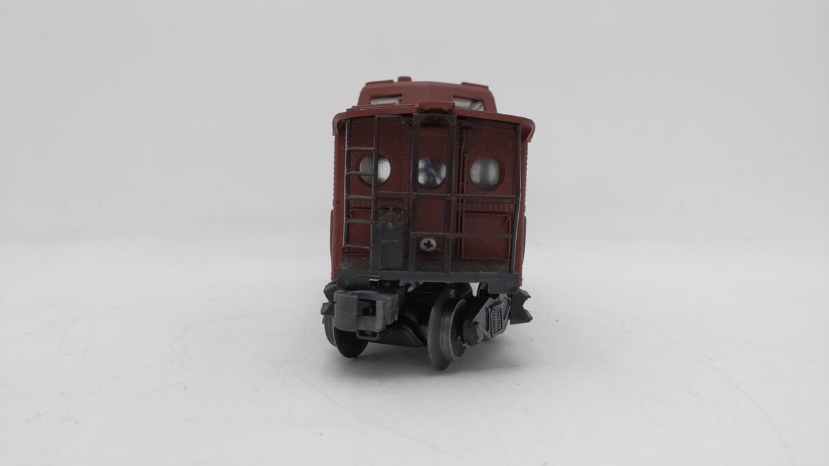 Lionel 6417 Vintage O Pennsylvania Caboose #536417 EX
