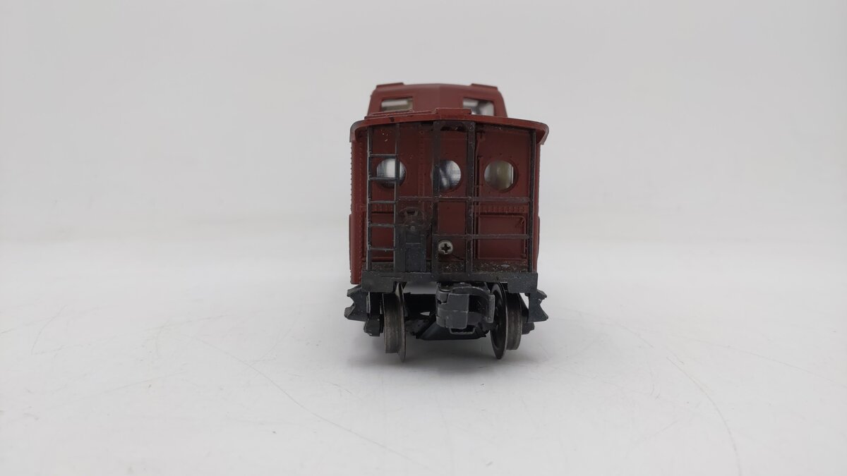 Lionel 6417 Vintage O Pennsylvania Caboose #536417 EX