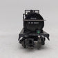 Lionel 6-6323 O Gauge LCCA Virginia Chemicals Single Dome Tank Car EX/Box