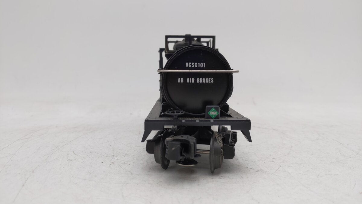 Lionel 6-6323 O Gauge LCCA Virginia Chemicals Single Dome Tank Car EX/Box