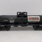 Lionel 6-6323 O Gauge LCCA Virginia Chemicals Single Dome Tank Car EX/Box