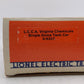 Lionel 6-6323 O Gauge LCCA Virginia Chemicals Single Dome Tank Car EX/Box