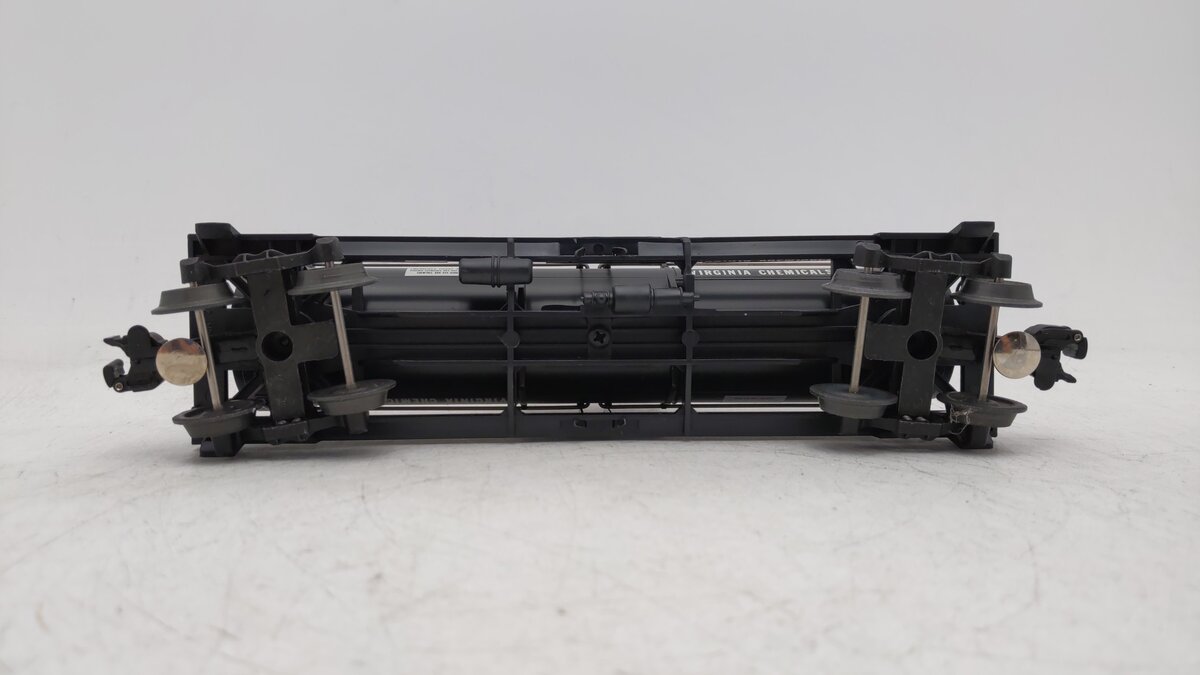 Lionel 6-6323 O Gauge LCCA Virginia Chemicals Single Dome Tank Car EX/Box