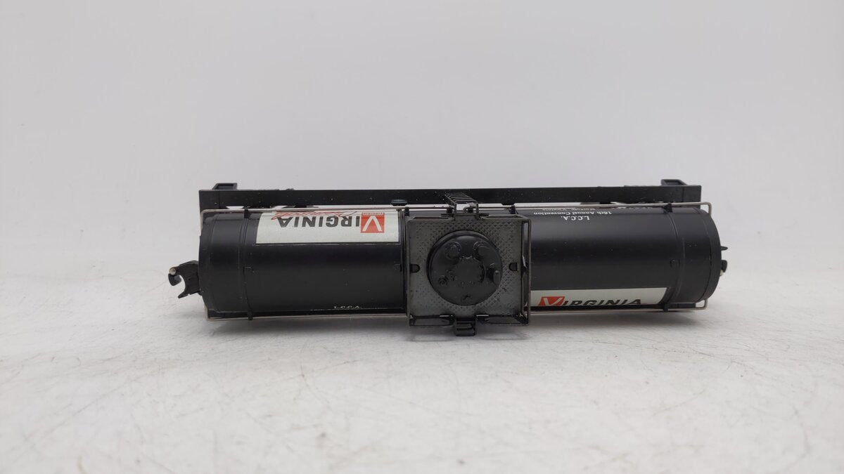 Lionel 6-6323 O Gauge LCCA Virginia Chemicals Single Dome Tank Car EX/Box