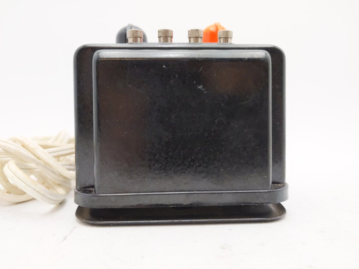 Lionel 1033 Vintage O 90 Watt Transformer w/ Whistle VG