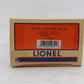 Lionel 6-19611 O Gauge Gulf Single Dome Tank Car #6315 EX/Box