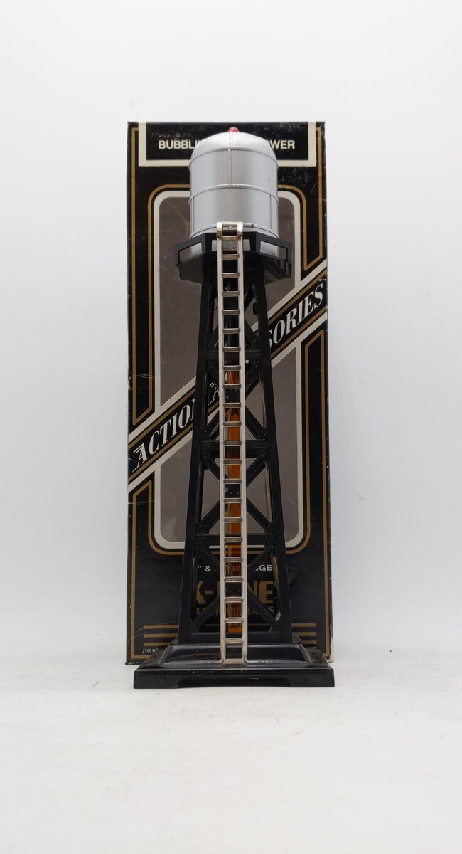 K-Line K-131 O Bubbling Water Tower EX/Box