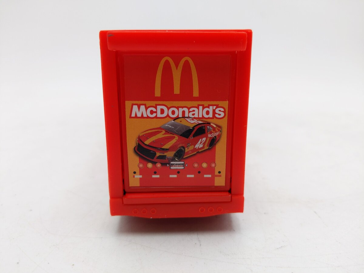 Lionel Racing NASCAR Authentics 1:64 Kyle Larson McDonald's Hauler #42 EX/Box