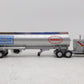 Lionel 6-12837 O Gauge Humble Oil Tractor Trailer & Tanker EX/Box