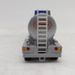 Lionel 6-12837 O Gauge Humble Oil Tractor Trailer & Tanker EX/Box