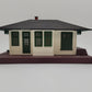 Lionel 6-2133 O Scale Illuminated Freight Station Assembled/Box