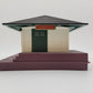 Lionel 6-2133 O Scale Illuminated Freight Station Assembled/Box