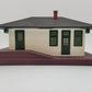Lionel 6-2133 O Scale Illuminated Freight Station Assembled/Box