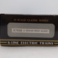 K-Line K7613 O Gauge Great Northern Classic Refrigerator Car #7613 EX/Box