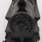 American Flyer 21165 Vintage S Erie 4-4-0 Steam Locomotive & Tender #21165 EX