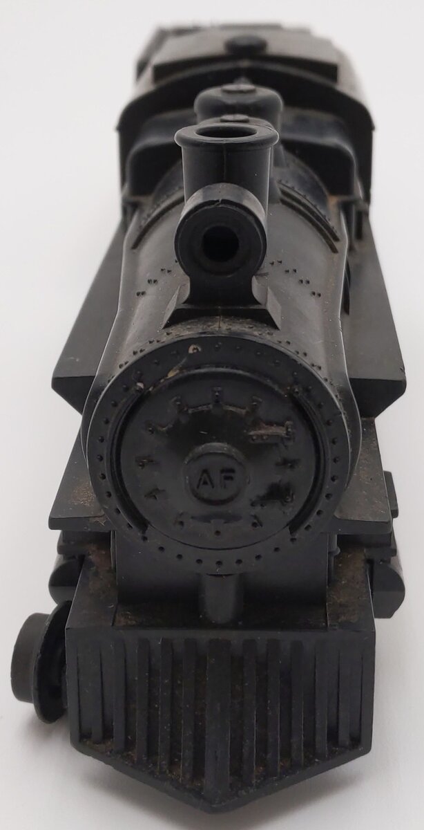 American Flyer 21165 Vintage S Erie 4-4-0 Steam Locomotive & Tender #21165 EX