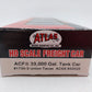Atlas 1730-3 HO Union Texas ACF 33,000 Gallon Tank Car #933025 EX/Box