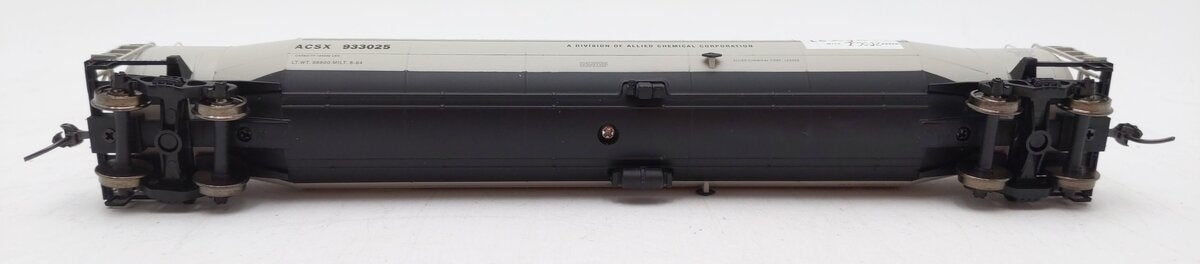 Atlas 1730-3 HO Union Texas ACF 33,000 Gallon Tank Car #933025 EX/Box