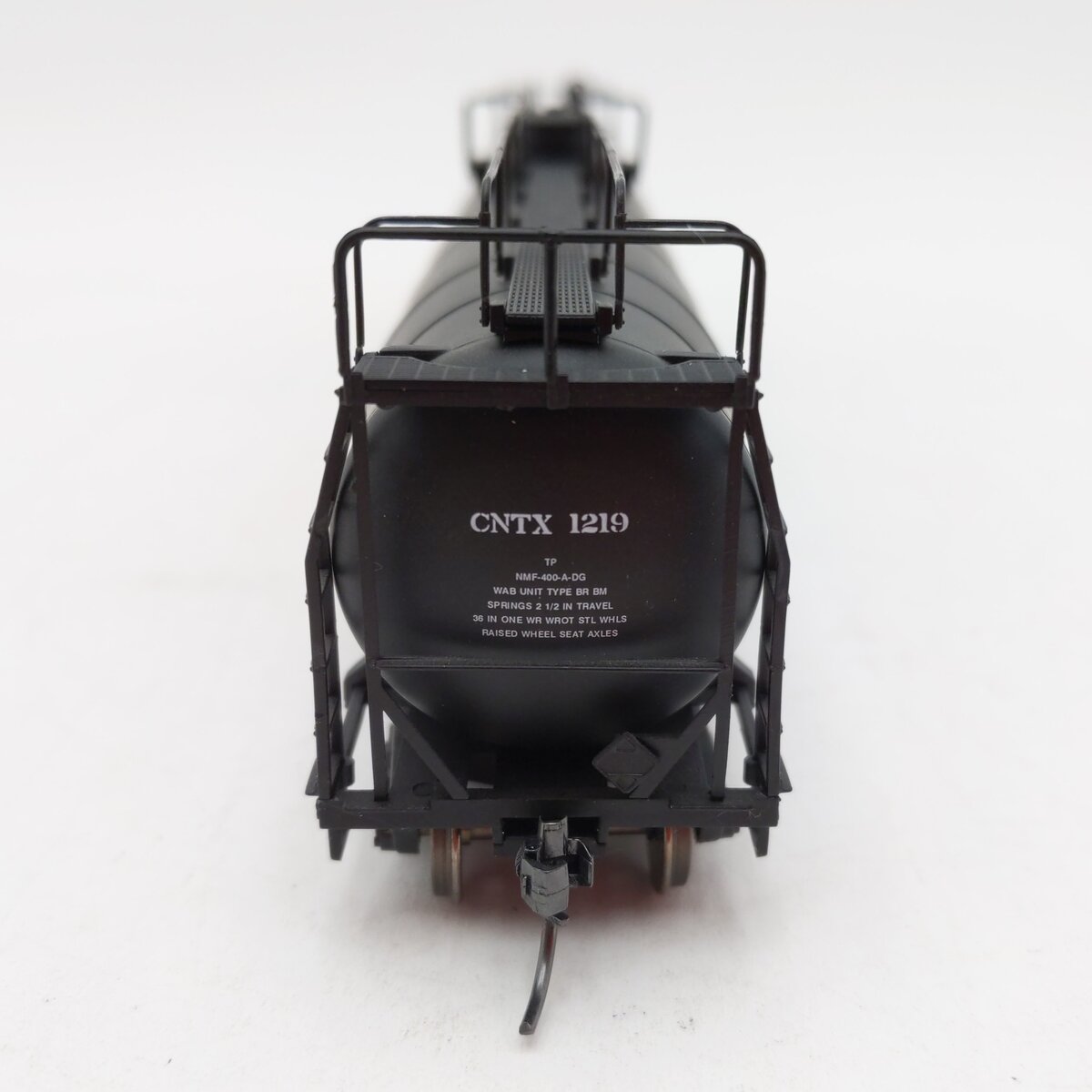 Atlas 1731-2 HO Scale CNTX ACF 33,000 Gallon Tank Car #1219 LN/Box