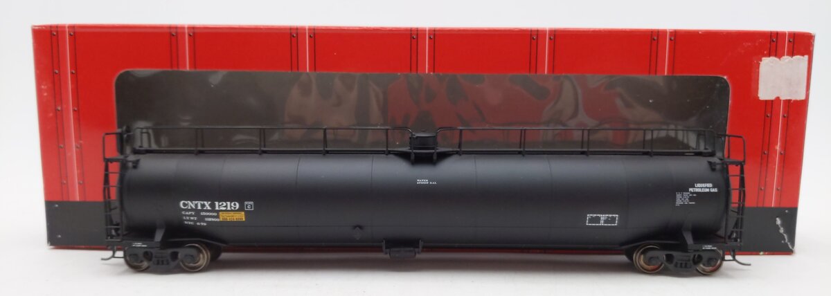 Atlas 1731-2 HO Scale CNTX ACF 33,000 Gallon Tank Car #1219 LN/Box