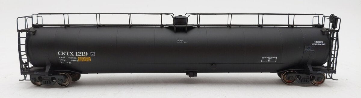 Atlas 1731-2 HO Scale CNTX ACF 33,000 Gallon Tank Car #1219 LN/Box
