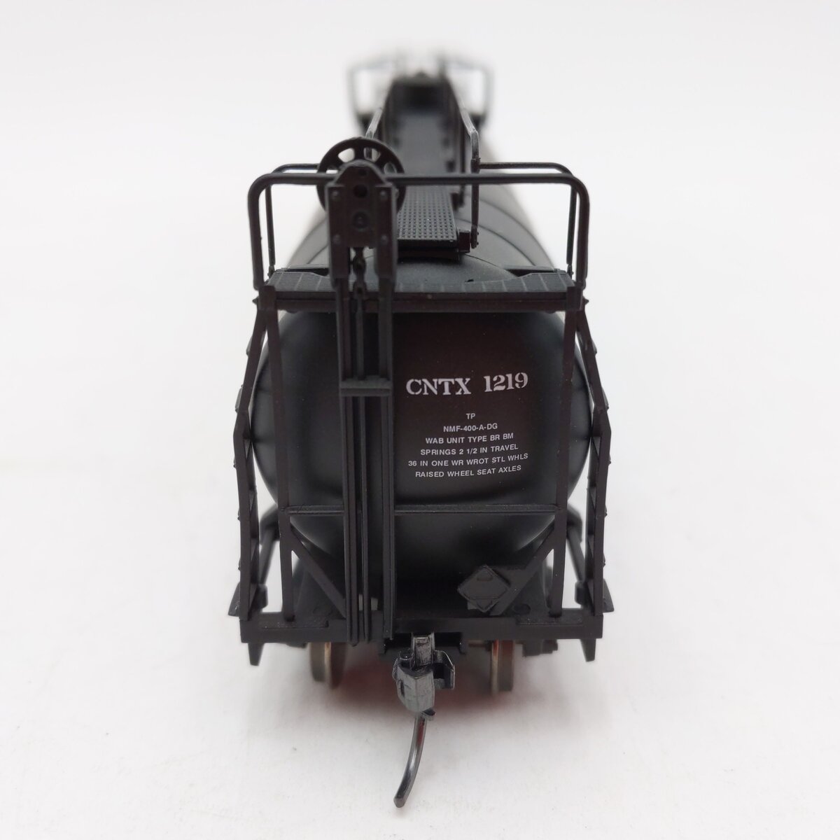 Atlas 1731-2 HO Scale CNTX ACF 33,000 Gallon Tank Car #1219 LN/Box