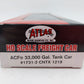 Atlas 1731-2 HO Scale CNTX ACF 33,000 Gallon Tank Car #1219 LN/Box