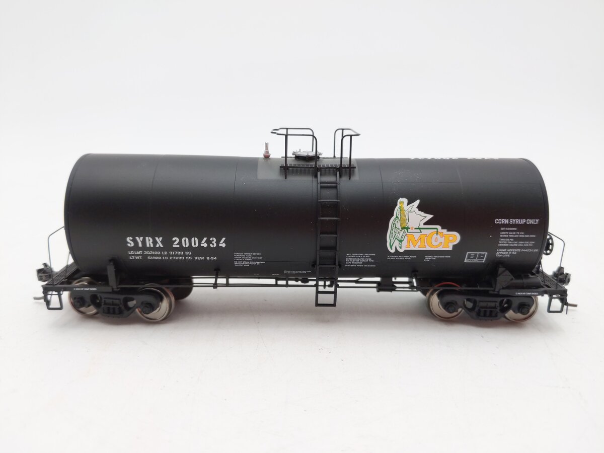 Atlas 6245-2 HO Scale MCP 17,600 Gallon Corn Syrup Tank Car #200434 LN/Box