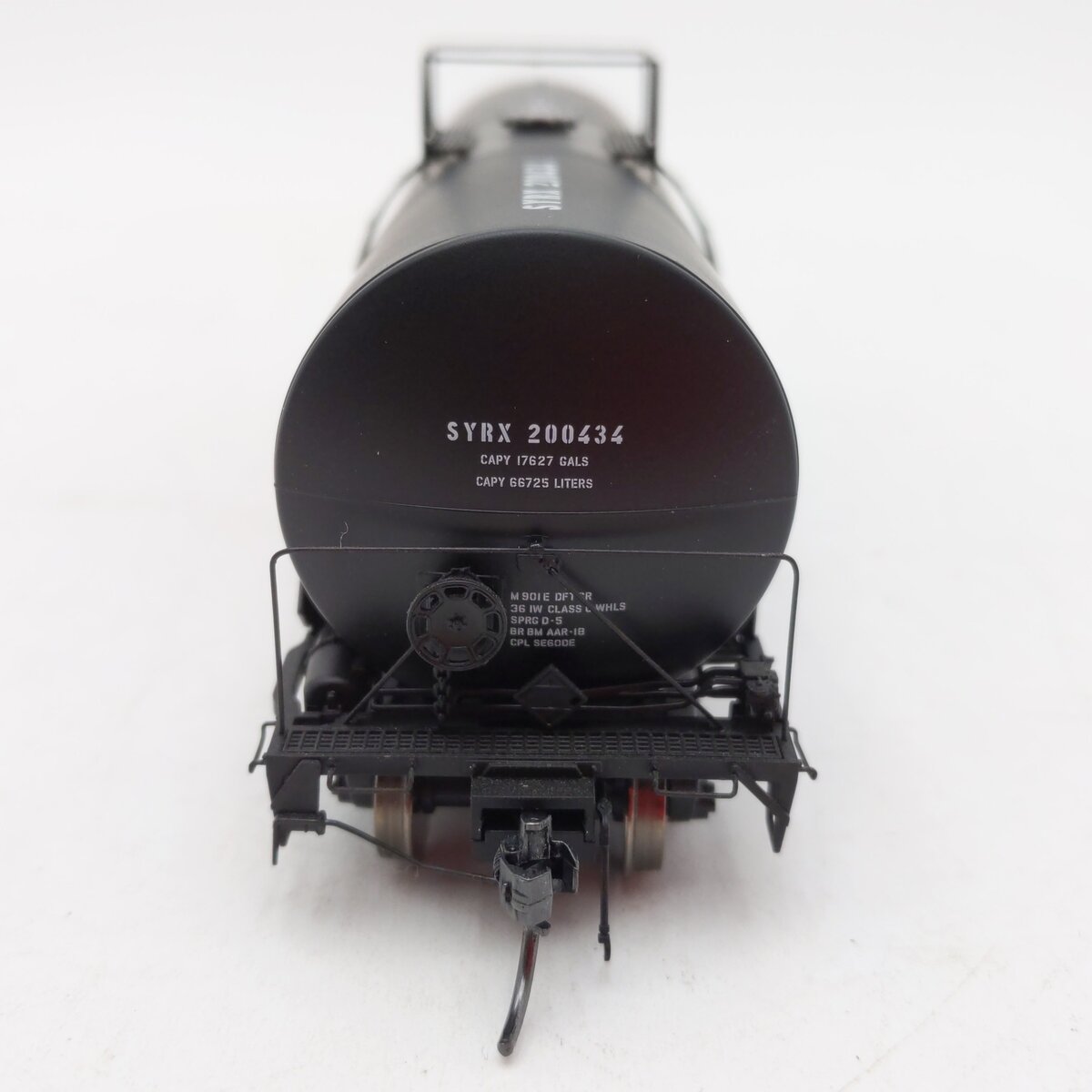 Atlas 6245-2 HO Scale MCP 17,600 Gallon Corn Syrup Tank Car #200434 LN/Box