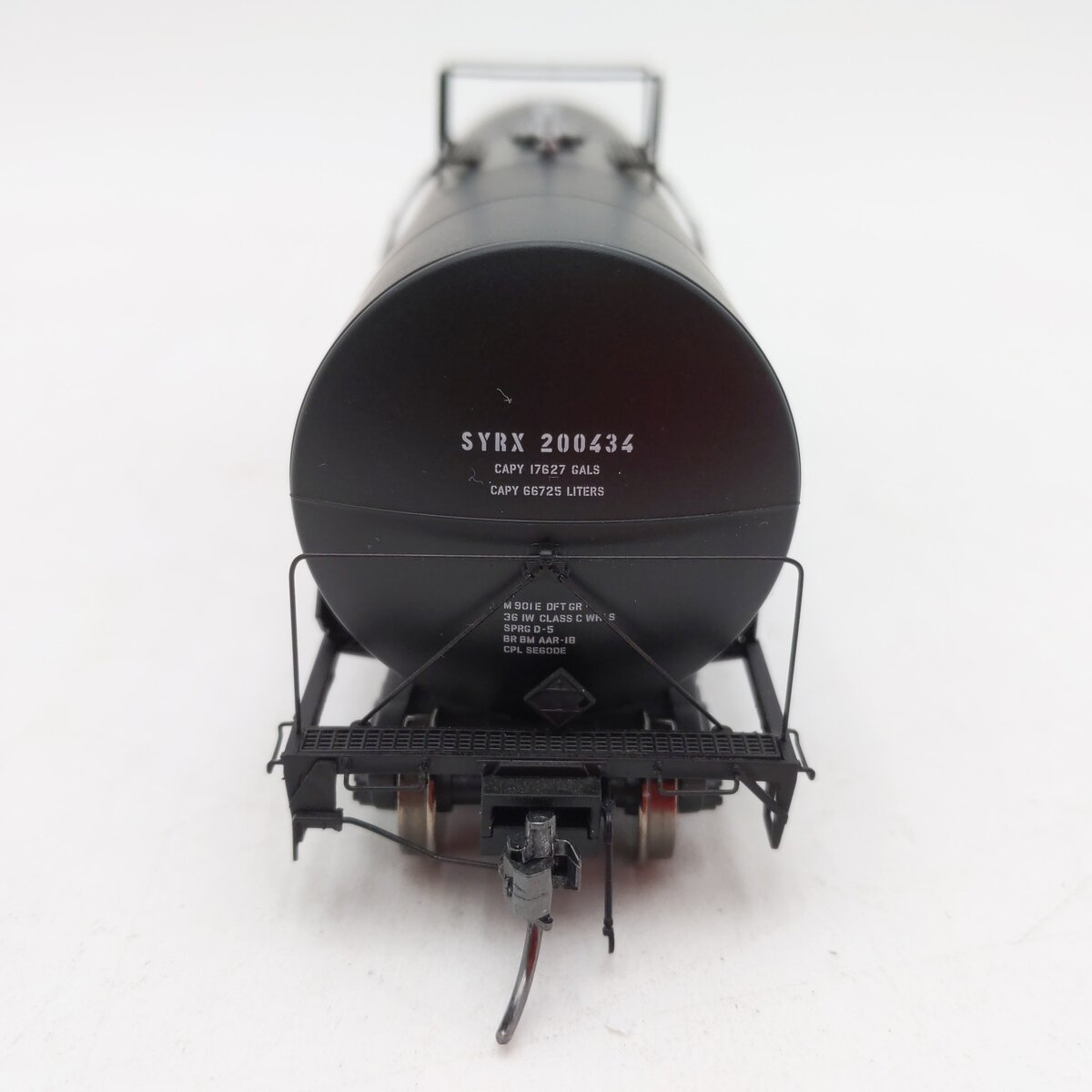 Atlas 6245-2 HO Scale MCP 17,600 Gallon Corn Syrup Tank Car #200434 LN/Box