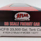 Atlas 1624-2 HO Scale Mobil ACF 23,500 Gal. Tank Car #14271 LN/Box