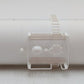 Atlas 1623-2 HO Scale ACFX/Amoco 23,500 Gallon Tank Car #84021 EX/Box