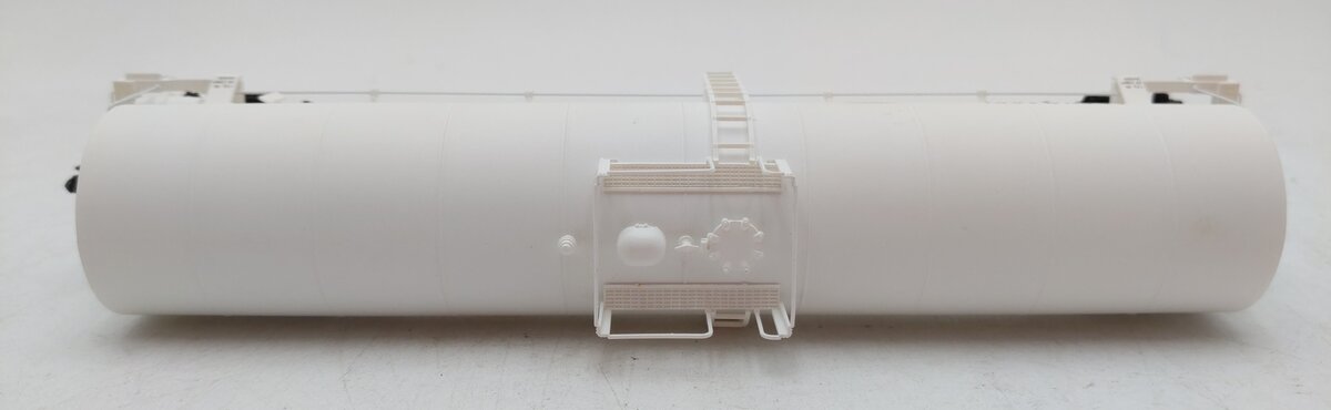 Atlas 1623-2 HO Scale ACFX/Amoco 23,500 Gallon Tank Car #84021 EX/Box