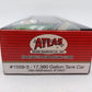 Atlas 1559-3 HO Scale Olin-Mathieson 17,360 Gallon Tank Car #19421 EX/Box