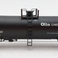 Atlas 1559-3 HO Scale Olin-Mathieson 17,360 Gallon Tank Car #19421 EX/Box