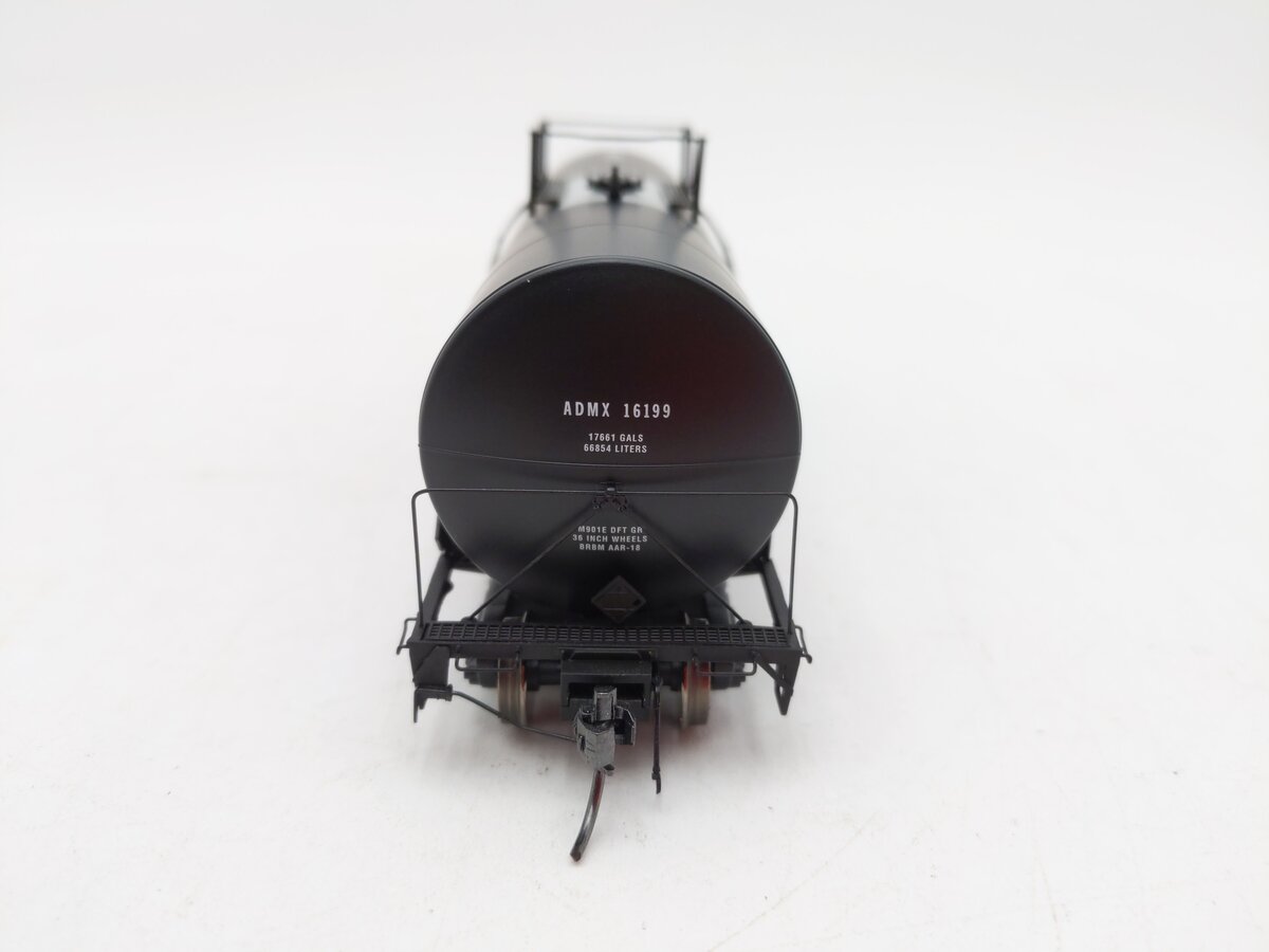 Atlas 6239-2 HO ADMX 17,600 Gallon Corn Syrup Tank Car #16199 LN/Box