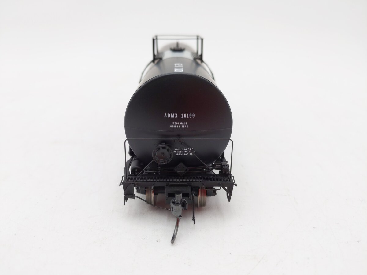 Atlas 6239-2 HO ADMX 17,600 Gallon Corn Syrup Tank Car #16199 LN/Box