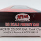 Atlas 1623-1 HO Scale ACFX/Amoco 23,500 Gallon Tank Car #84018 LN/Box