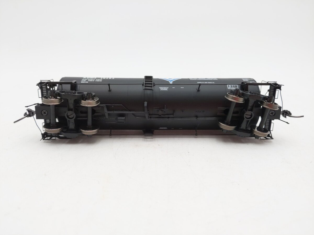 Atlas 6239-1 HO Scale ADMX 17,600 Gallon Tank Car #16183 EX/Box